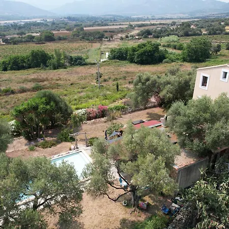 Calvi, 4-person With Pool, Quiet, Close To Beaches, Piscine, Calme Calvi (Corsica)
