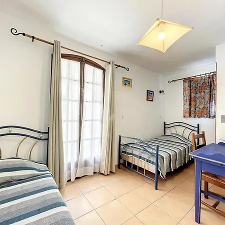 Daire Calvi, 4-person With Pool, Quiet, Close To Beaches, Piscine, Calme *